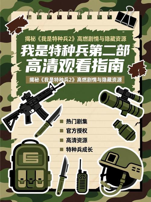 我是特种兵2在哪看？完整剧情介绍与正规观看平台推荐